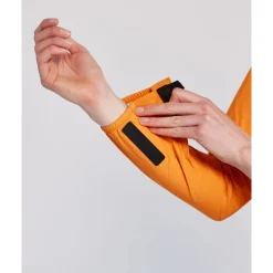 ALBION All Road Pertex® Shield Regenjas Dames - Oranje