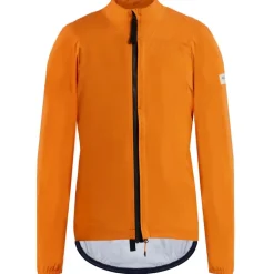 ALBION All Road Pertex® Shield Regenjas Dames - Oranje