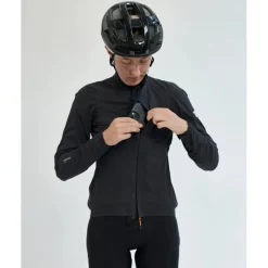 ALBION All Road Pertex® Shield Regenjas Dames - Zwart