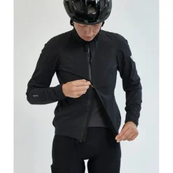 ALBION All Road Pertex® Shield Regenjas Dames - Zwart