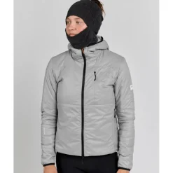 ALBION Primaloft Active Evolve Tube Sjaal - Graphite