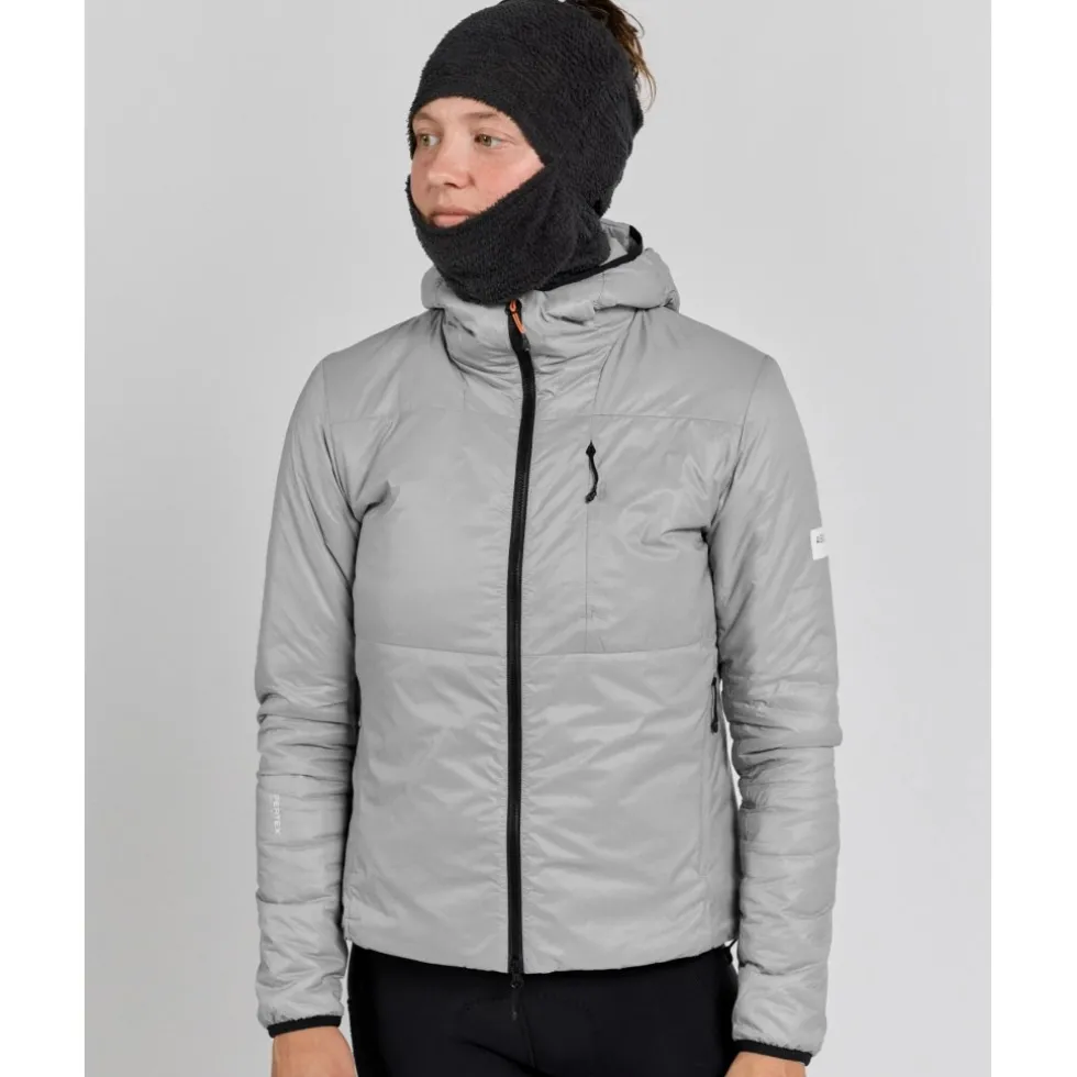 ALBION Primaloft Active Evolve Tube Sjaal - Graphite
