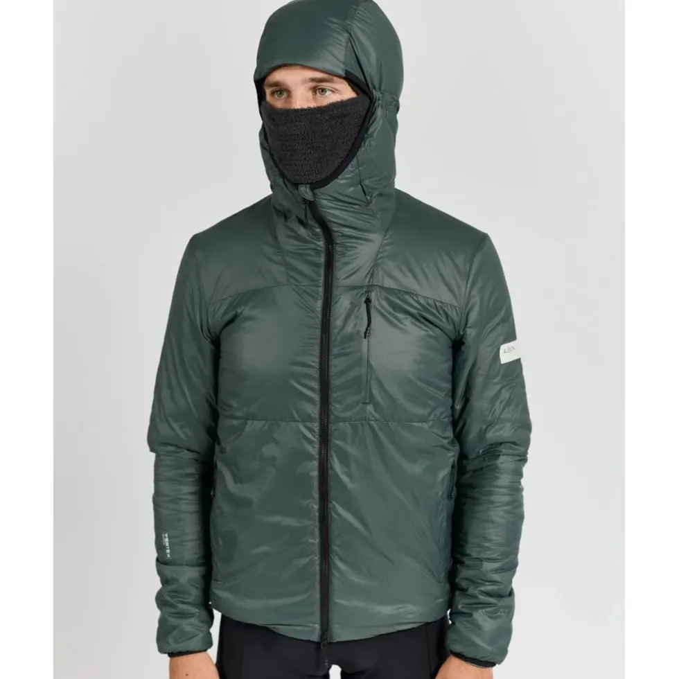 ALBION Primaloft Active Evolve Tube Sjaal - Graphite