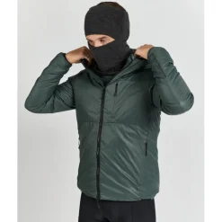 ALBION Primaloft Active Evolve Tube Sjaal - Graphite