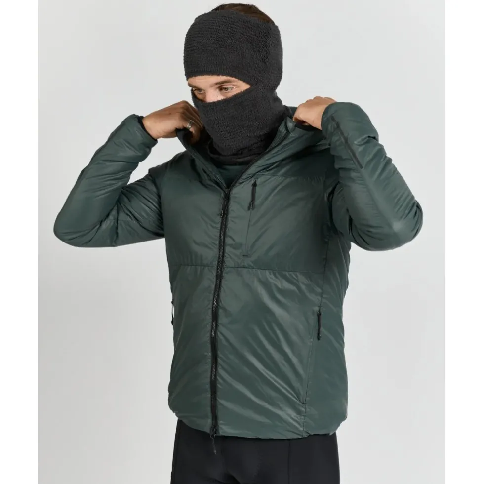ALBION Primaloft Active Evolve Tube Sjaal - Graphite