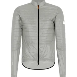 ALBION Ultralight Geïsoleerde jas voor heren - Mist