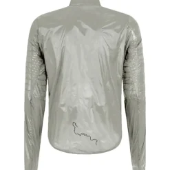 ALBION Ultralight Geïsoleerde jas voor heren - Mist