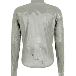 ALBION Ultralight Geïsoleerde jas voor dames - Mist