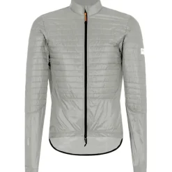 ALBION Ultralight Geïsoleerde jas voor dames - Mist