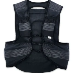 ALBION Visibility Cargo Vest 8L - Black/Reflective