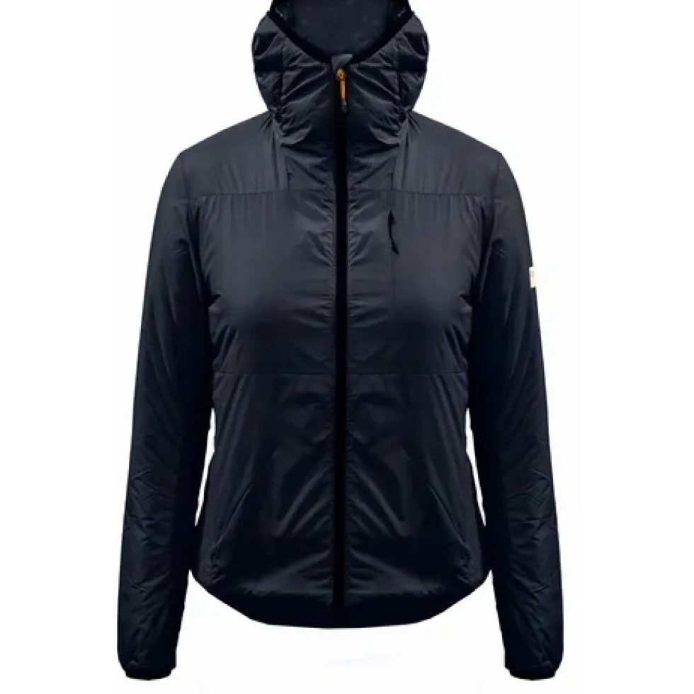 ALBION Zoa Mountain Jas Vrouwen - Midnight Blue