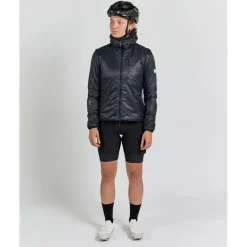 ALBION Zoa Mountain Jas Vrouwen - Midnight Blue