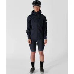 ALBION Zoa Regenjas Unisex - Midnight Blue