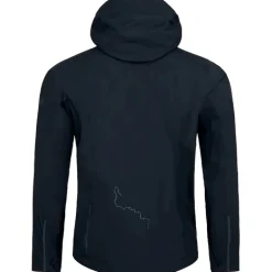 ALBION Zoa Regenjas Unisex - Midnight Blue