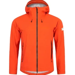ALBION Zoa Regenjas Unisex - Orange