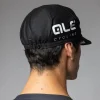 Mutsen En Doeken < Ale Alé Cotton Fietspet - zwart-wit