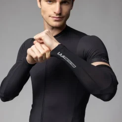 Alé Estate Zomer Armwarmers Unisex - zwart