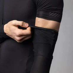 Alé Estate Zomer Armwarmers Unisex - zwart