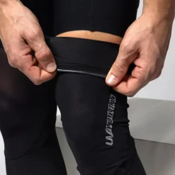 Alé Estate Zomer Kneestukken Unisex - zwart