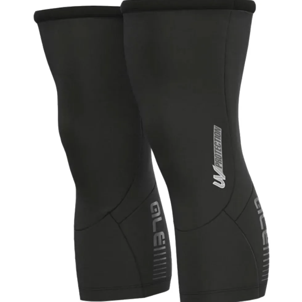 Alé Estate Zomer Kneestukken Unisex - zwart