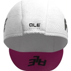 Alé Flag Fietspet - wit