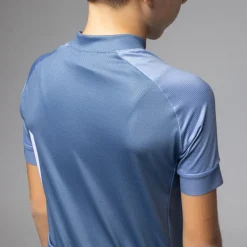 Alé Follow Me Fietstrui Kinderen - steel blue