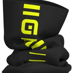 Alé Identity Multifunctionele Doek Unisex - black/fluo yellow