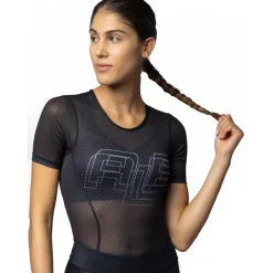 Alé INTIMO Follow Me Baselayer Dames - zwart