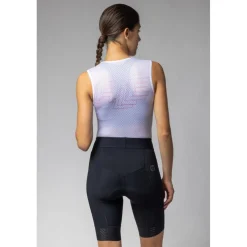 Alé INTIMO Follow Me Baselayer zonder mouwen Dames - wit
