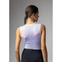 Alé INTIMO Follow Me Baselayer zonder mouwen Dames - wit