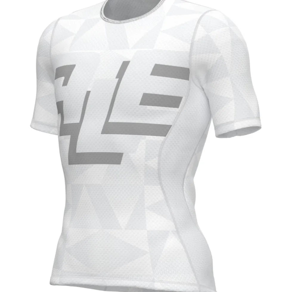 Alé INTIMO Multiverso Baselayer Heren - wit