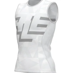 Ondershirts < Ale Alé INTIMO Multiverso Baselayer zonder mouwen Heren - wit
