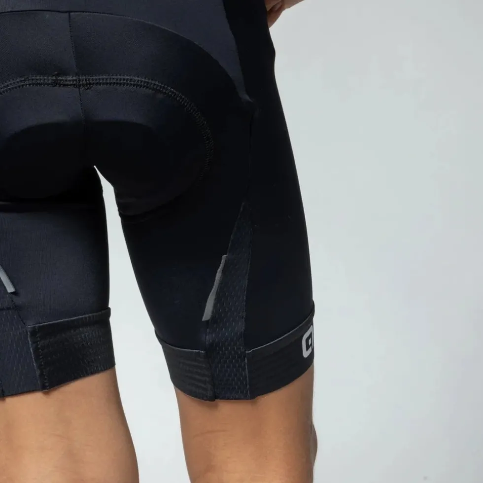 Alé KID Short Kinderen - zwart/wit