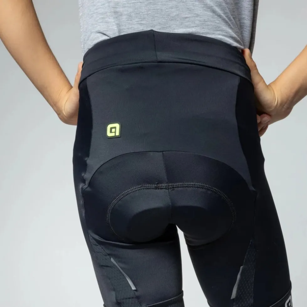 Alé KID Short Kinderen - zwart/wit