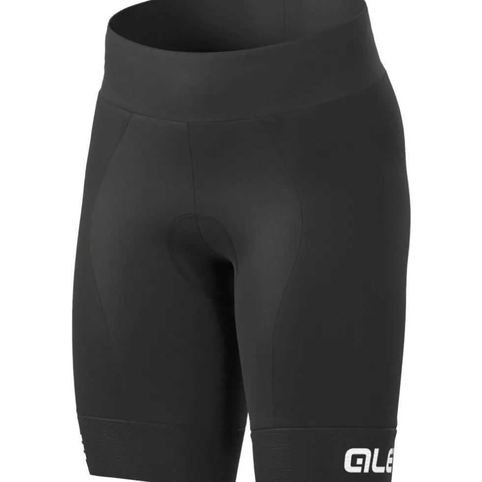 Alé KID Short Kinderen - zwart/wit