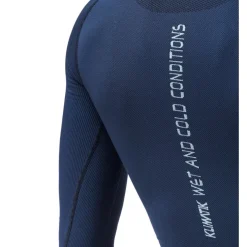 Alé Klima Hemd met Lange Mouwen Heren - navy blue