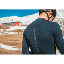 Alé Klima Hemd met Lange Mouwen Heren - navy blue