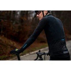 Alé KLIMATIK K-ATMO Armwarmers Unisex - zwart