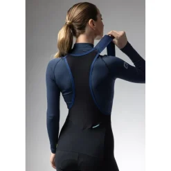 Alé KLIMATIK K-Tour Fietsbroek met Bretels Dames - zwart