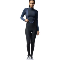 Winterbroeken < Ale Aé KIATIK K-Wind Bizzard Fietsbroek et bretes Daes - zwart