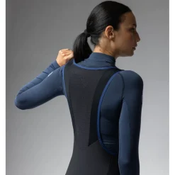 Winterbroeken < Ale Aé KIATIK K-Wind Bizzard Fietsbroek et bretes Daes - zwart