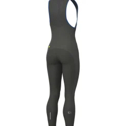 Winterbroeken < Ale Aé KIATIK K-Wind Bizzard Fietsbroek et bretes Daes - zwart