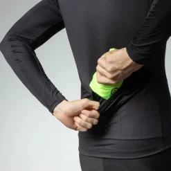 Alé Light Pack Jas Heren - fluo yellow