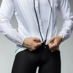 Alé Light Pack Jas Heren - white