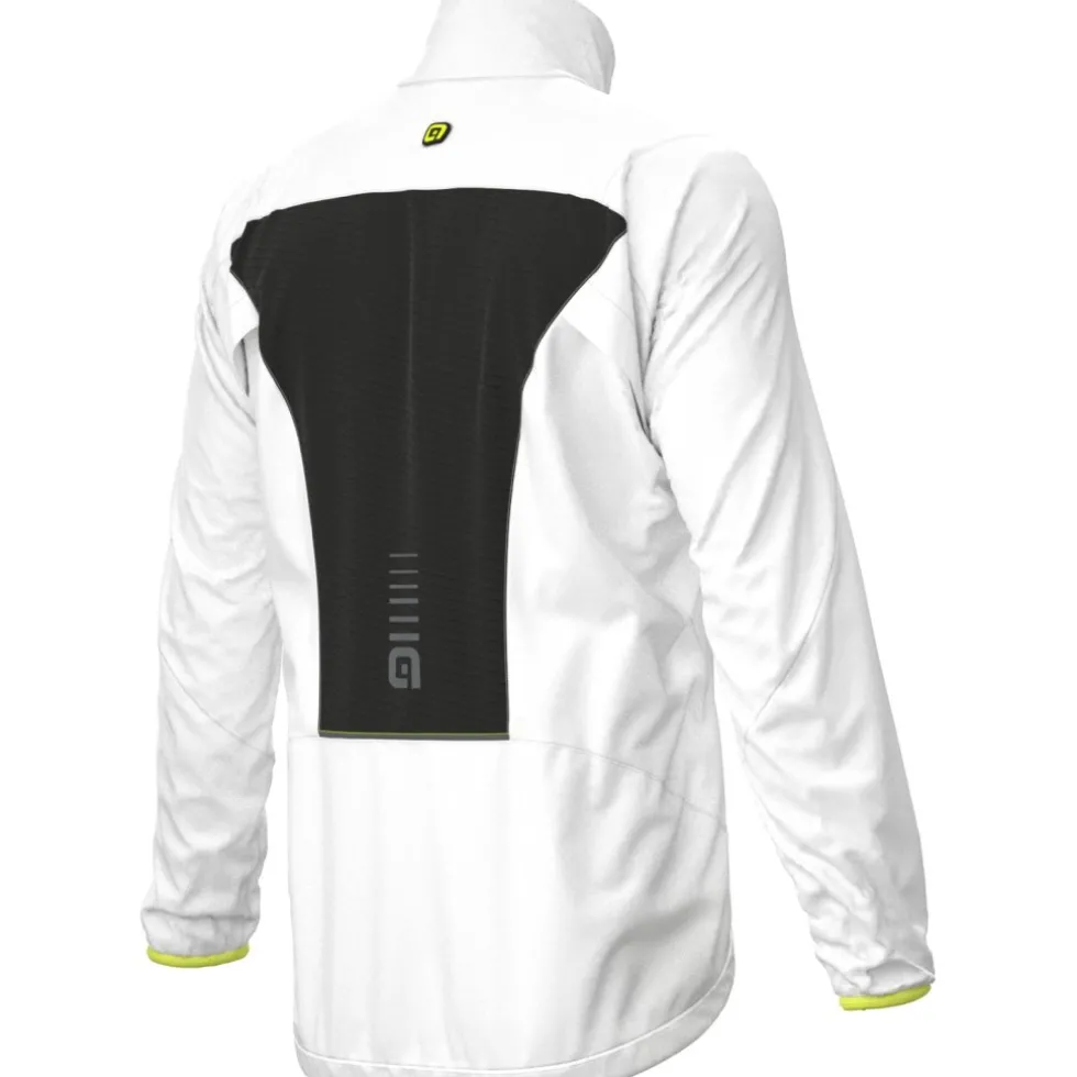 Alé Light Pack Jas Heren - white