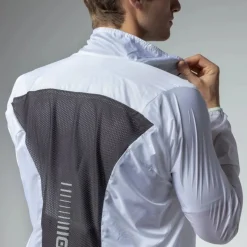 Alé Light Pack Jas Heren - white