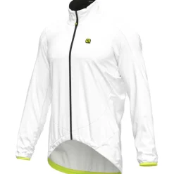 Alé Light Pack Jas Heren - white