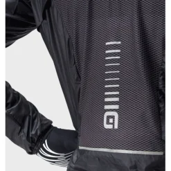 Alé Light Pack Jas Heren - zwart