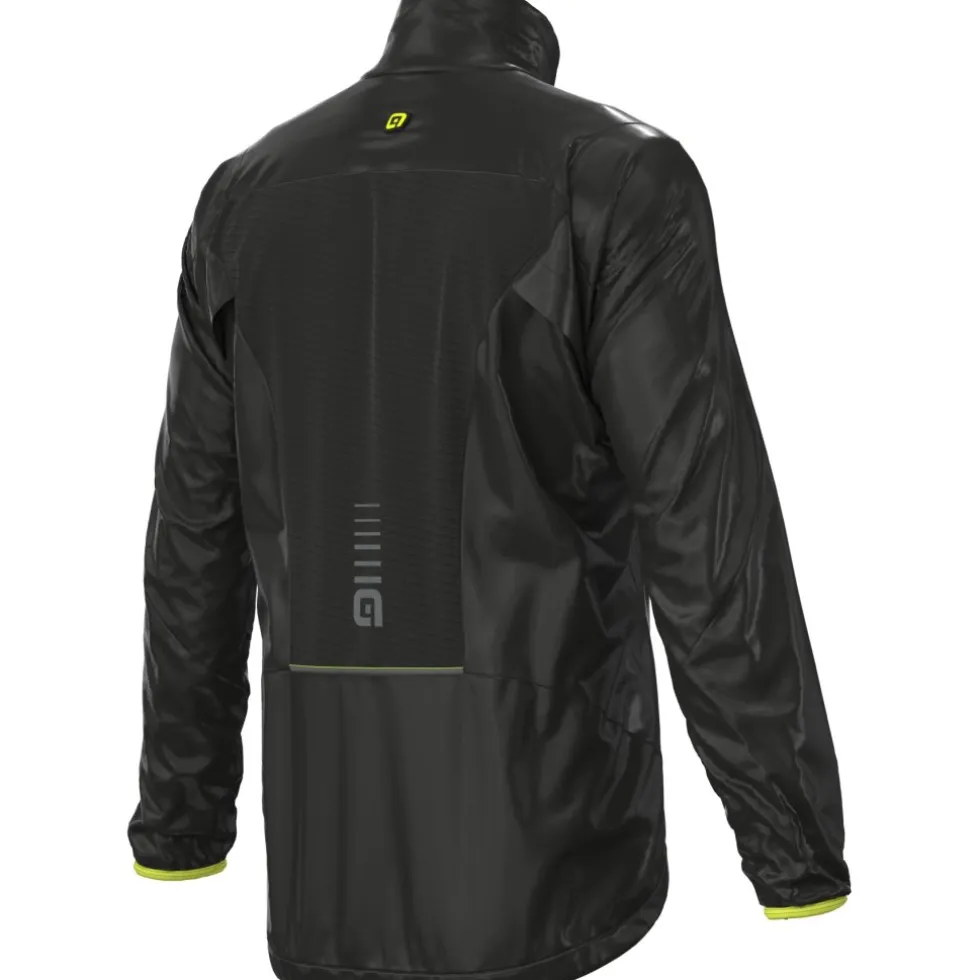 Alé Light Pack Jas Heren - zwart