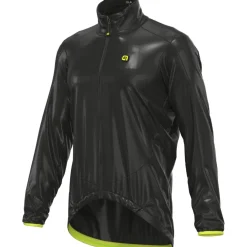 Alé Light Pack Jas Heren - zwart